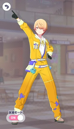 [いざ、舞台へ]天馬司のオリジナル