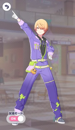 [いざ、舞台へ]天馬司のアナザー1