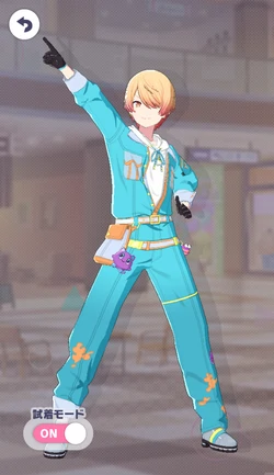 [いざ、舞台へ]天馬司のアナザー2