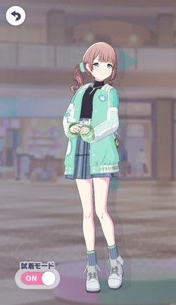 [困惑は静寂に落ちて]望月穂波のアナザー3