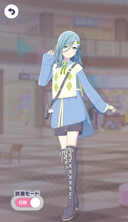 [ホッとする朝ごはん]日野森雫のオリジナル