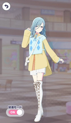 [ホッとする朝ごはん]日野森雫のアナザー1