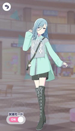 [ホッとする朝ごはん]日野森雫のアナザー2