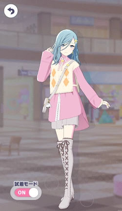 [ホッとする朝ごはん]日野森雫のアナザー3