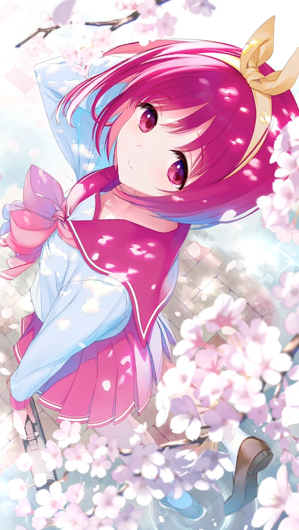 うたわれ_初恋、思い出せますか？_イラスト