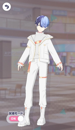 [最高のお土産を！]青柳冬弥のアナザー1