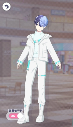 [最高のお土産を！]青柳冬弥のアナザー2