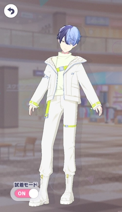 [最高のお土産を！]青柳冬弥のアナザー3