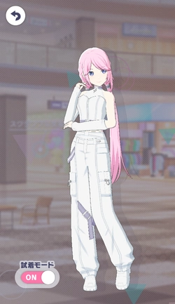 [ふたりのナイショ話]巡音ルカのオリジナル