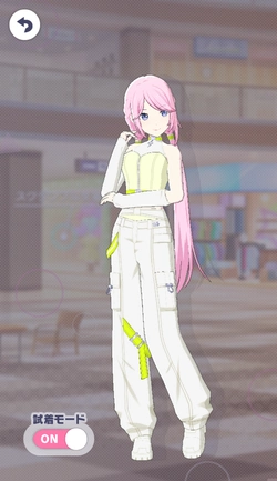 [ふたりのナイショ話]巡音ルカのアナザー1