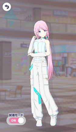 [ふたりのナイショ話]巡音ルカのアナザー2