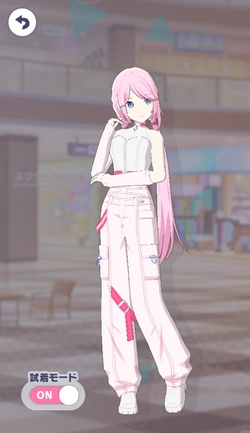 [ふたりのナイショ話]巡音ルカのアナザー3