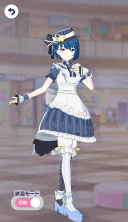 [出会い育む絆]桐谷遥のオリジナル