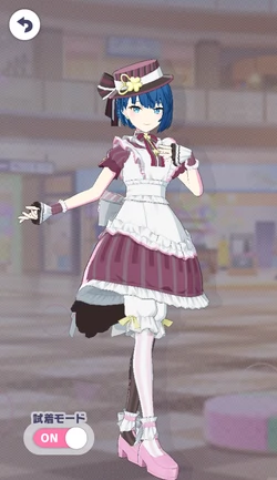 [出会い育む絆]桐谷遥のアナザー1