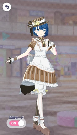 [出会い育む絆]桐谷遥のアナザー2