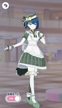 [出会い育む絆]桐谷遥のアナザー3