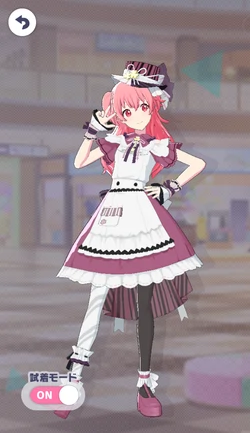 [スペシャルコラボ配信！]桃井愛莉のオリジナル