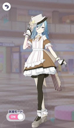 [完璧な微笑]日野森雫のアナザー3