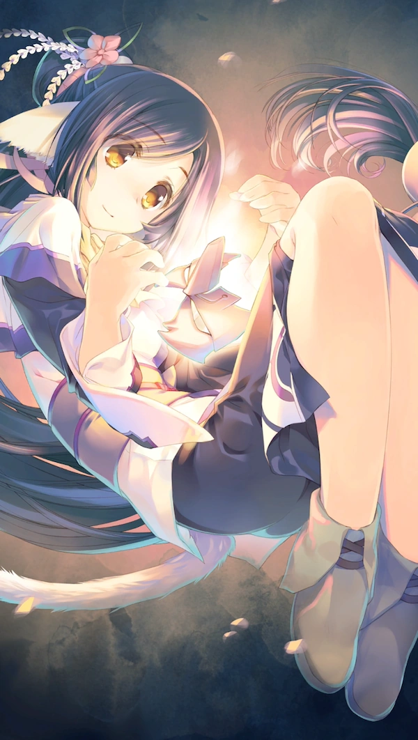 うたわれ_偽りの仮面_イラスト