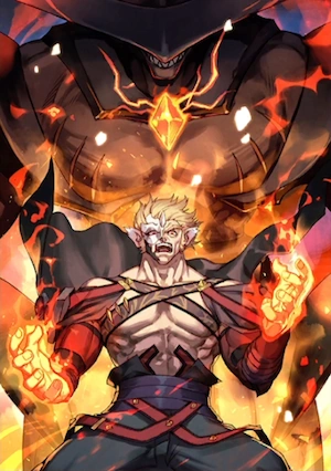 うたわれ_抜山蓋世_イラスト