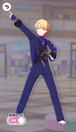 [絶望に潜る]天馬司のオリジナル