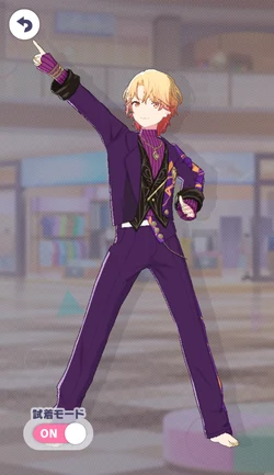 [絶望に潜る]天馬司のアナザー1