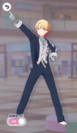 [絶望に潜る]天馬司のアナザー2