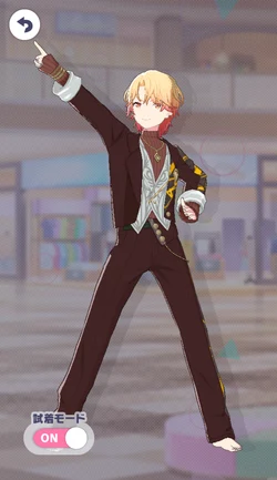 [絶望に潜る]天馬司のアナザー3