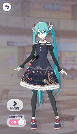 [約束を胸に]初音ミクのオリジナル