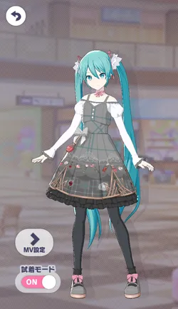 [約束を胸に]初音ミクのアナザー2