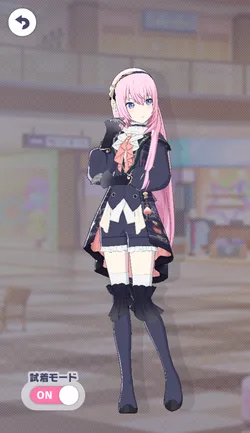 [大興奮のステージ！]巡音ルカのオリジナル