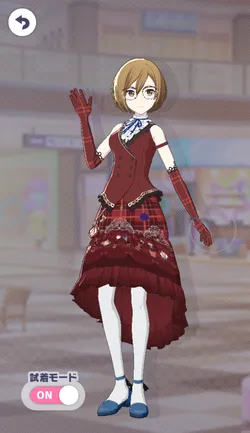 [ご馳走いっぱい！]MEIKOのアナザー1