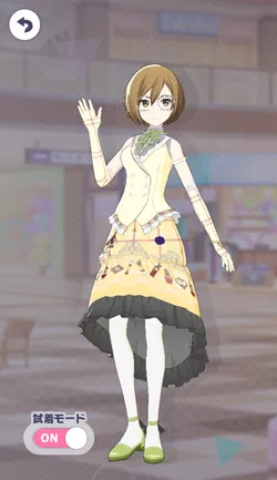 [ご馳走いっぱい！]MEIKOのアナザー3