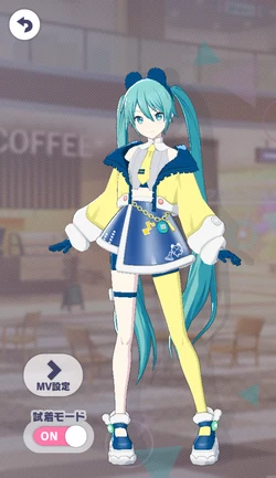 [導きの歌]初音ミクのオリジナル