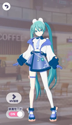 [導きの歌]初音ミクのアナザー1