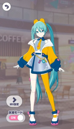 [導きの歌]初音ミクのアナザー3