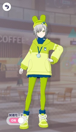 [星々を見上げて]日野森志歩のアナザー2