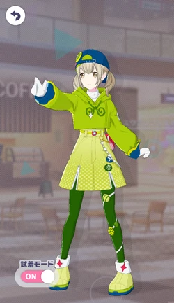 [あま〜いひと時]小豆沢こはねのアナザー3