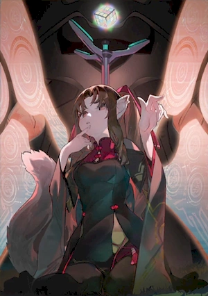 うたわれ_碩学鴻儒_イラスト