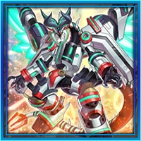 デュエルリンクス_サベージ・ショット_アイコン