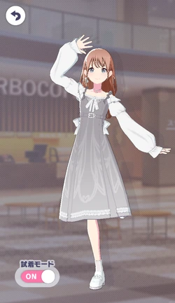 [キラキラのアイドル！]花里みのりのオリジナル