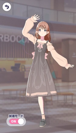 [キラキラのアイドル！]花里みのりのアナザー1