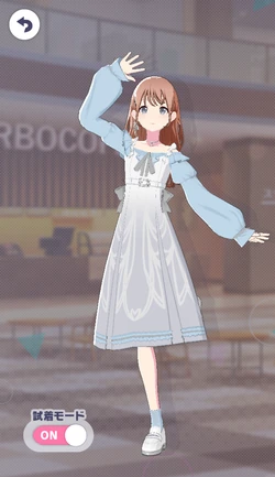 [キラキラのアイドル！]花里みのりのアナザー2