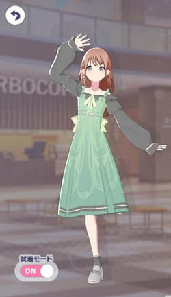 [キラキラのアイドル！]花里みのりのアナザー3