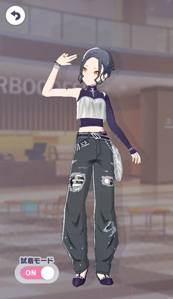 [この瞬間を焼き付けて]白石杏のアナザー1