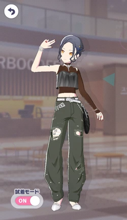 [この瞬間を焼き付けて]白石杏のアナザー2