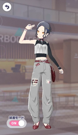 [この瞬間を焼き付けて]白石杏のアナザー3