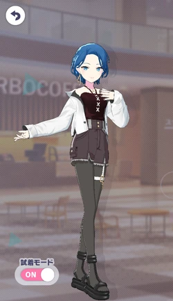 [ステージ袖の熱情]桐谷遥のアナザー3