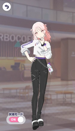 [とびきりの笑顔を中継！]暁山瑞希のオリジナル