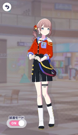 [お味はいかが？]望月穂波のオリジナル